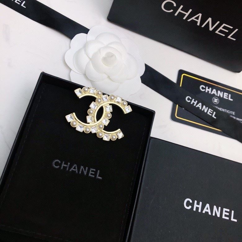 Chanel Brooches